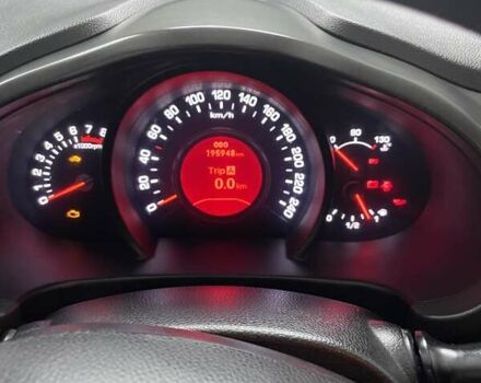 Білий Кіа Sportage, об'ємом двигуна 2 л та пробігом 195 тис. км за 12500 $, фото 4 на Automoto.ua