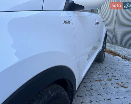 Белый Киа Sportage, объемом двигателя 2 л и пробегом 290 тыс. км за 12999 $, фото 22 на Automoto.ua