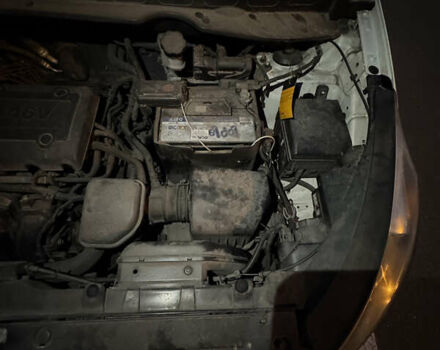 Білий Кіа Sportage, об'ємом двигуна 2.4 л та пробігом 265 тис. км за 10599 $, фото 29 на Automoto.ua