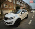 Білий Кіа Sportage, об'ємом двигуна 1.99 л та пробігом 165 тис. км за 14039 $, фото 7 на Automoto.ua
