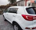 Белый Киа Sportage, объемом двигателя 1.58 л и пробегом 224 тыс. км за 11300 $, фото 3 на Automoto.ua