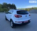 Білий Кіа Sportage, об'ємом двигуна 1.7 л та пробігом 148 тис. км за 13500 $, фото 7 на Automoto.ua