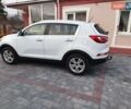 Белый Киа Sportage, объемом двигателя 1.58 л и пробегом 224 тыс. км за 11300 $, фото 4 на Automoto.ua