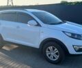 Белый Киа Sportage, объемом двигателя 2 л и пробегом 172 тыс. км за 9900 $, фото 11 на Automoto.ua