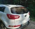 Белый Киа Sportage, объемом двигателя 1.69 л и пробегом 255 тыс. км за 12100 $, фото 14 на Automoto.ua