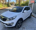Белый Киа Sportage, объемом двигателя 2 л и пробегом 290 тыс. км за 12999 $, фото 9 на Automoto.ua