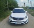 Білий Кіа Sportage, об'ємом двигуна 2 л та пробігом 248 тис. км за 14000 $, фото 1 на Automoto.ua