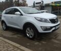 Белый Киа Sportage, объемом двигателя 1.6 л и пробегом 198 тыс. км за 12200 $, фото 4 на Automoto.ua