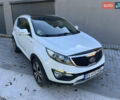 Белый Киа Sportage, объемом двигателя 2 л и пробегом 280 тыс. км за 13450 $, фото 3 на Automoto.ua