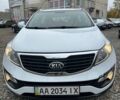 Белый Киа Sportage, объемом двигателя 2 л и пробегом 167 тыс. км за 12200 $, фото 4 на Automoto.ua