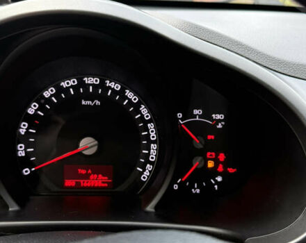 Белый Киа Sportage, объемом двигателя 2 л и пробегом 167 тыс. км за 12500 $, фото 16 на Automoto.ua