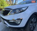 Белый Киа Sportage, объемом двигателя 2 л и пробегом 290 тыс. км за 12999 $, фото 17 на Automoto.ua