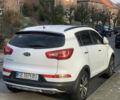 Білий Кіа Sportage, об'ємом двигуна 1.99 л та пробігом 165 тис. км за 14039 $, фото 12 на Automoto.ua