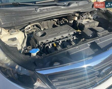 Белый Киа Sportage, объемом двигателя 2.36 л и пробегом 165 тыс. км за 11799 $, фото 7 на Automoto.ua