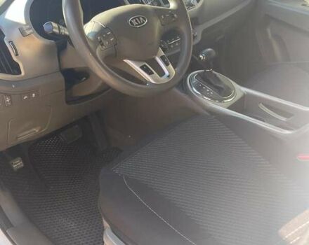 Белый Киа Sportage, объемом двигателя 2.36 л и пробегом 165 тыс. км за 11799 $, фото 4 на Automoto.ua