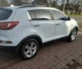 Белый Киа Sportage, объемом двигателя 2 л и пробегом 220 тыс. км за 10800 $, фото 4 на Automoto.ua