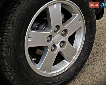 Белый Киа Sportage, объемом двигателя 1.7 л и пробегом 173 тыс. км за 11700 $, фото 4 на Automoto.ua