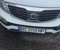 Білий Кіа Sportage, об'ємом двигуна 2 л та пробігом 195 тис. км за 12500 $, фото 1 на Automoto.ua