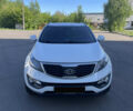 Кіа Sportage 2011 у Белой Церкве на Automoto.ua Білий Кіа Sportage, об'ємом двигуна 2 л та пробігом 167 тис. км за 13200 $, фото 7 на Automoto.ua