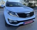 Білий Кіа Sportage, об'ємом двигуна 1.7 л та пробігом 148 тис. км за 13500 $, фото 35 на Automoto.ua