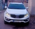 Белый Киа Sportage, объемом двигателя 2 л и пробегом 185 тыс. км за 13000 $, фото 8 на Automoto.ua