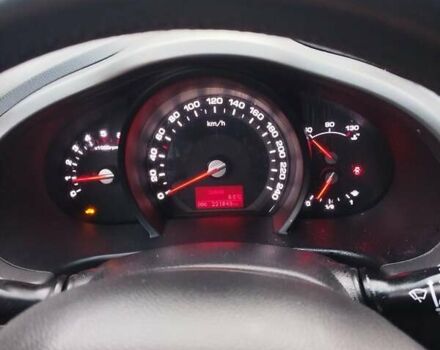 Белый Киа Sportage, объемом двигателя 1.58 л и пробегом 224 тыс. км за 11300 $, фото 7 на Automoto.ua