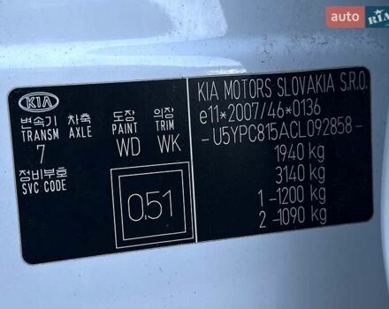 Кіа Sportage 2011 у Сумах на Automoto.ua Білий Кіа Sportage, об'ємом двигуна 1.7 л та пробігом 228 тис. км за 13700 $, фото 21 на Automoto.ua