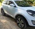 Белый Киа Sportage, объемом двигателя 1.69 л и пробегом 255 тыс. км за 12100 $, фото 13 на Automoto.ua