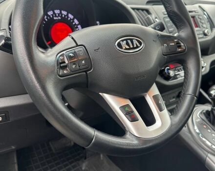 Белый Киа Sportage, объемом двигателя 2 л и пробегом 167 тыс. км за 12200 $, фото 6 на Automoto.ua