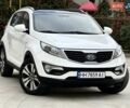 Білий Кіа Sportage, об'ємом двигуна 2 л та пробігом 165 тис. км за 13300 $, фото 1 на Automoto.ua