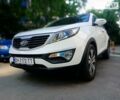 Белый Киа Sportage, объемом двигателя 2 л и пробегом 185 тыс. км за 13000 $, фото 3 на Automoto.ua