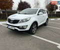 Белый Киа Sportage, объемом двигателя 2 л и пробегом 135 тыс. км за 12999 $, фото 4 на Automoto.ua