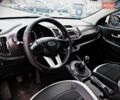 Белый Киа Sportage, объемом двигателя 1.7 л и пробегом 173 тыс. км за 11700 $, фото 5 на Automoto.ua