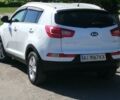 Білий Кіа Sportage, об'ємом двигуна 1.69 л та пробігом 142 тис. км за 11500 $, фото 2 на Automoto.ua