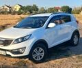 Белый Киа Sportage, объемом двигателя 2 л и пробегом 172 тыс. км за 9900 $, фото 10 на Automoto.ua