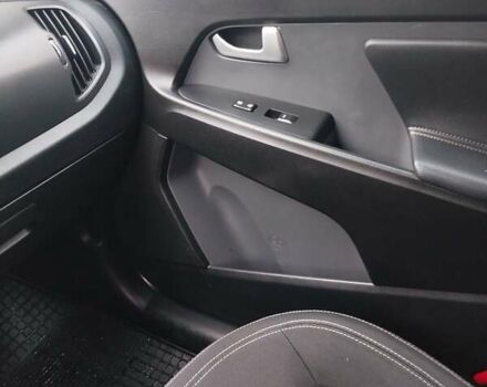 Белый Киа Sportage, объемом двигателя 1.58 л и пробегом 224 тыс. км за 11300 $, фото 19 на Automoto.ua