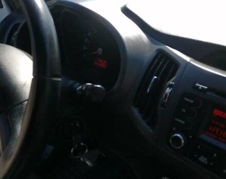 Білий Кіа Sportage, об'ємом двигуна 1.69 л та пробігом 142 тис. км за 11500 $, фото 12 на Automoto.ua