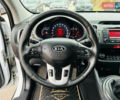 Белый Киа Sportage, объемом двигателя 2 л и пробегом 225 тыс. км за 12400 $, фото 27 на Automoto.ua