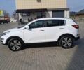 Белый Киа Sportage, объемом двигателя 2 л и пробегом 206 тыс. км за 14500 $, фото 5 на Automoto.ua