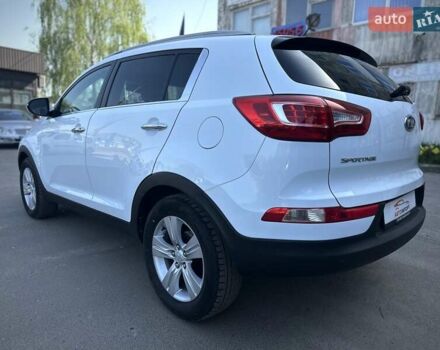 Кіа Sportage 2011 у Сумах на Automoto.ua Білий Кіа Sportage, об'ємом двигуна 1.7 л та пробігом 228 тис. км за 13700 $, фото 35 на Automoto.ua