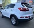 Кіа Sportage 2011 у Сумах на Automoto.ua Білий Кіа Sportage, об'ємом двигуна 1.7 л та пробігом 228 тис. км за 13700 $, фото 35 на Automoto.ua