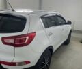 Білий Кіа Sportage, об'ємом двигуна 2 л та пробігом 195 тис. км за 12500 $, фото 8 на Automoto.ua