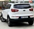 Білий Кіа Sportage, об'ємом двигуна 2 л та пробігом 165 тис. км за 13300 $, фото 8 на Automoto.ua
