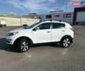 Білий Кіа Sportage, об'ємом двигуна 2 л та пробігом 258 тис. км за 13500 $, фото 1 на Automoto.ua