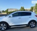 Білий Кіа Sportage, об'ємом двигуна 2 л та пробігом 133 тис. км за 13200 $, фото 1 на Automoto.ua