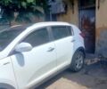 Белый Киа Sportage, объемом двигателя 2 л и пробегом 163 тыс. км за 12500 $, фото 1 на Automoto.ua
