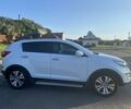 Белый Киа Sportage, объемом двигателя 2 л и пробегом 133 тыс. км за 13200 $, фото 4 на Automoto.ua