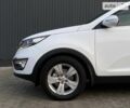 Білий Кіа Sportage, об'ємом двигуна 1.69 л та пробігом 218 тис. км за 13150 $, фото 22 на Automoto.ua