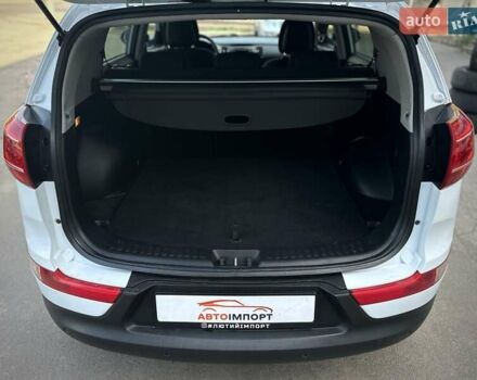 Кіа Sportage 2011 у Сумах на Automoto.ua Білий Кіа Sportage, об'ємом двигуна 1.7 л та пробігом 228 тис. км за 13700 $, фото 41 на Automoto.ua