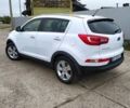 Білий Кіа Sportage, об'ємом двигуна 1.6 л та пробігом 198 тис. км за 12200 $, фото 1 на Automoto.ua